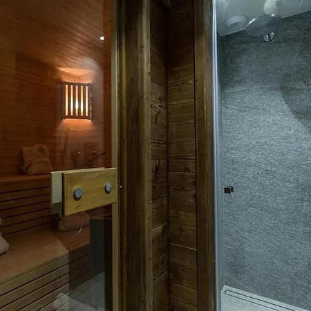Big Bear Hotel Chamonix