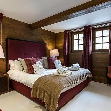 Hotel Big Bear Chamonix