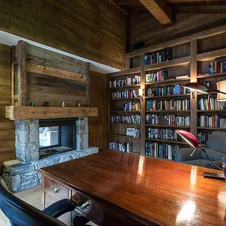 Hotel Big Bear Chamonix