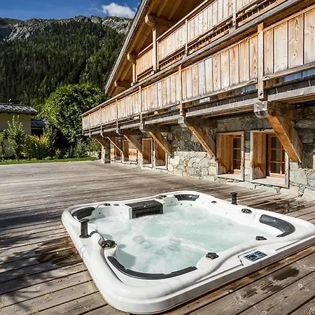 Big Bear Chamonix